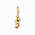 Miembro Colgante charm zapatilla deportiva de colores de la colección Charm Club en la tienda online de THOMAS SABO