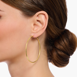 Hoop earrings by THOMAS SABO: All-round diversity