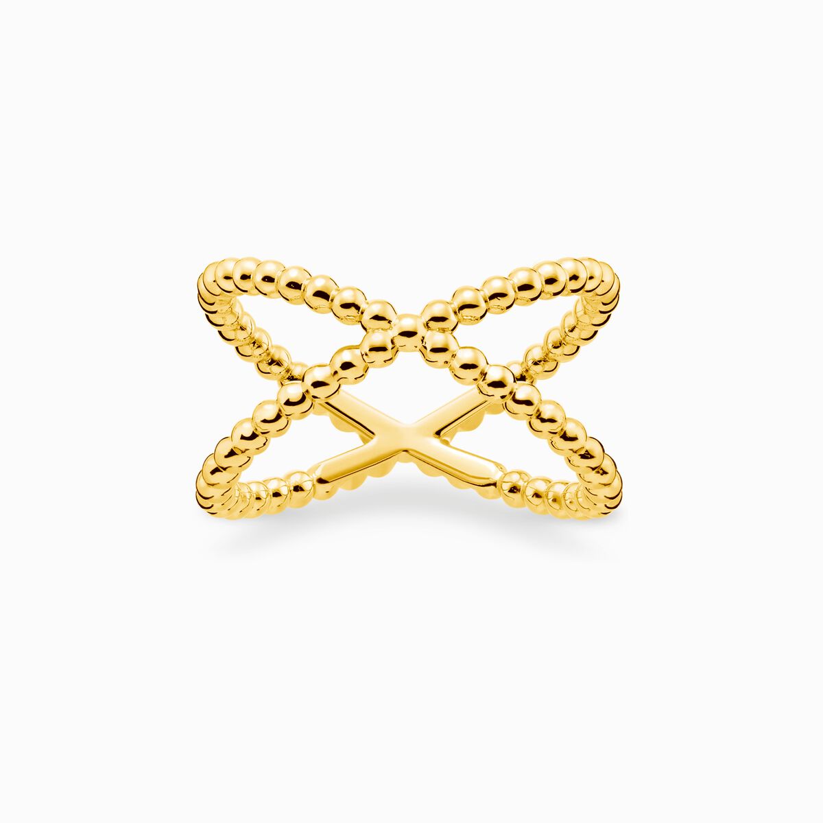 gold | Charm SABO | THOMAS Club Kugeln Ring