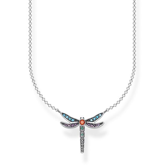 TS Dragonfly Necklace