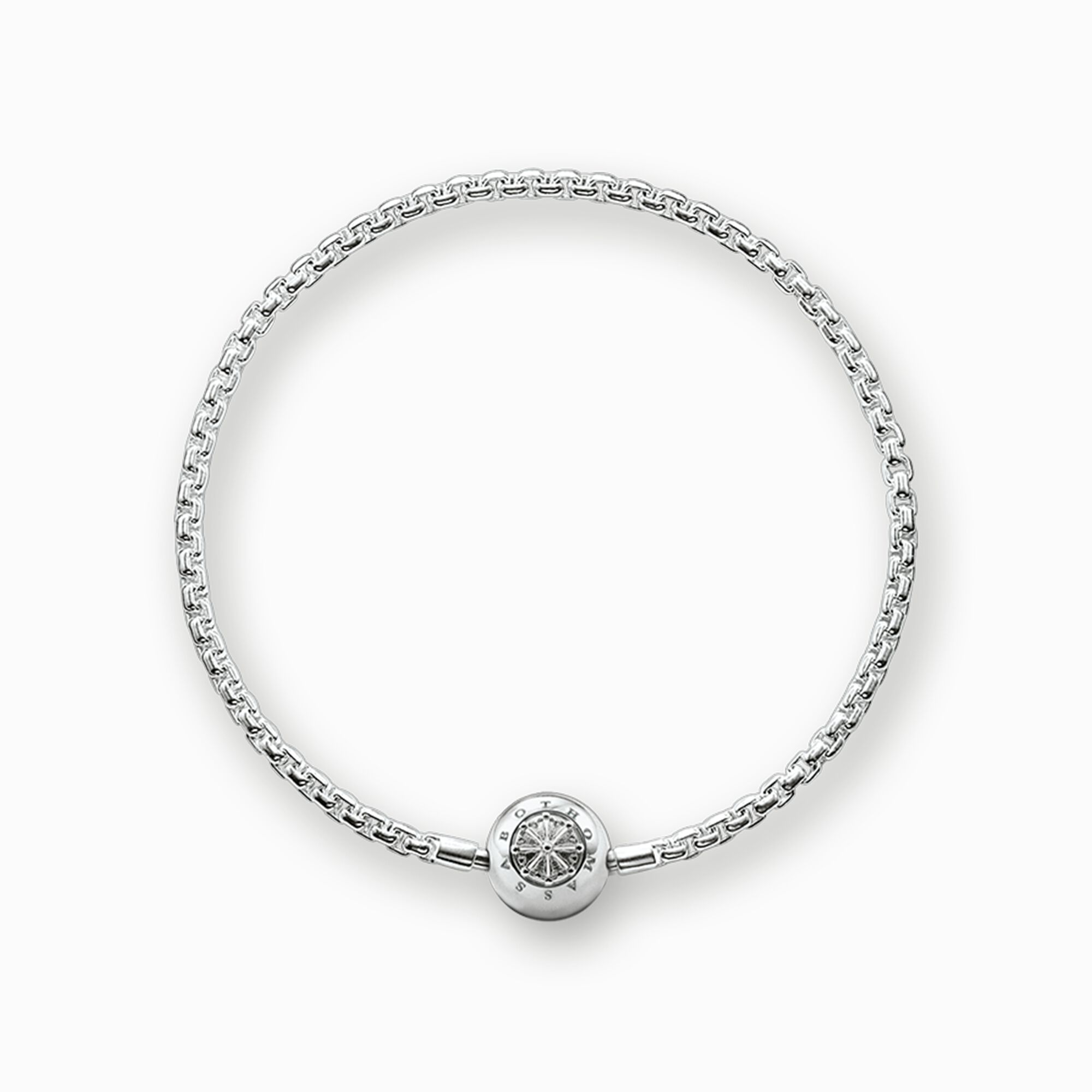 Sterling Bracelet for Beads SABO Silver | | THOMAS