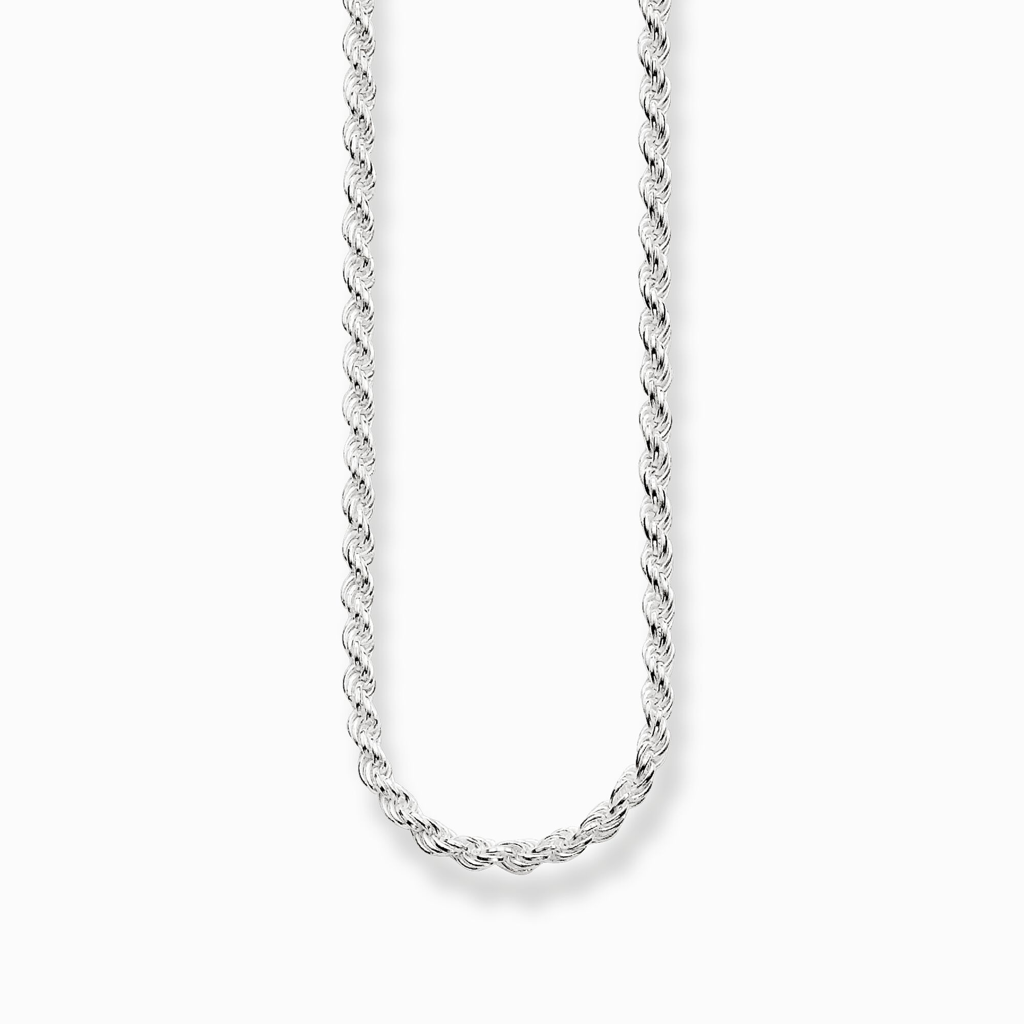 Cord chain | SABO | Silver Sterling THOMAS