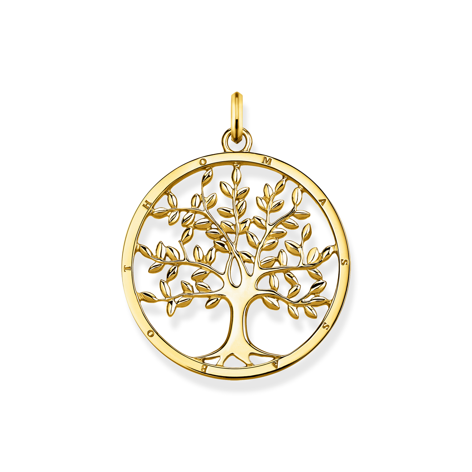 Thomas sabo family 2025 tree charm