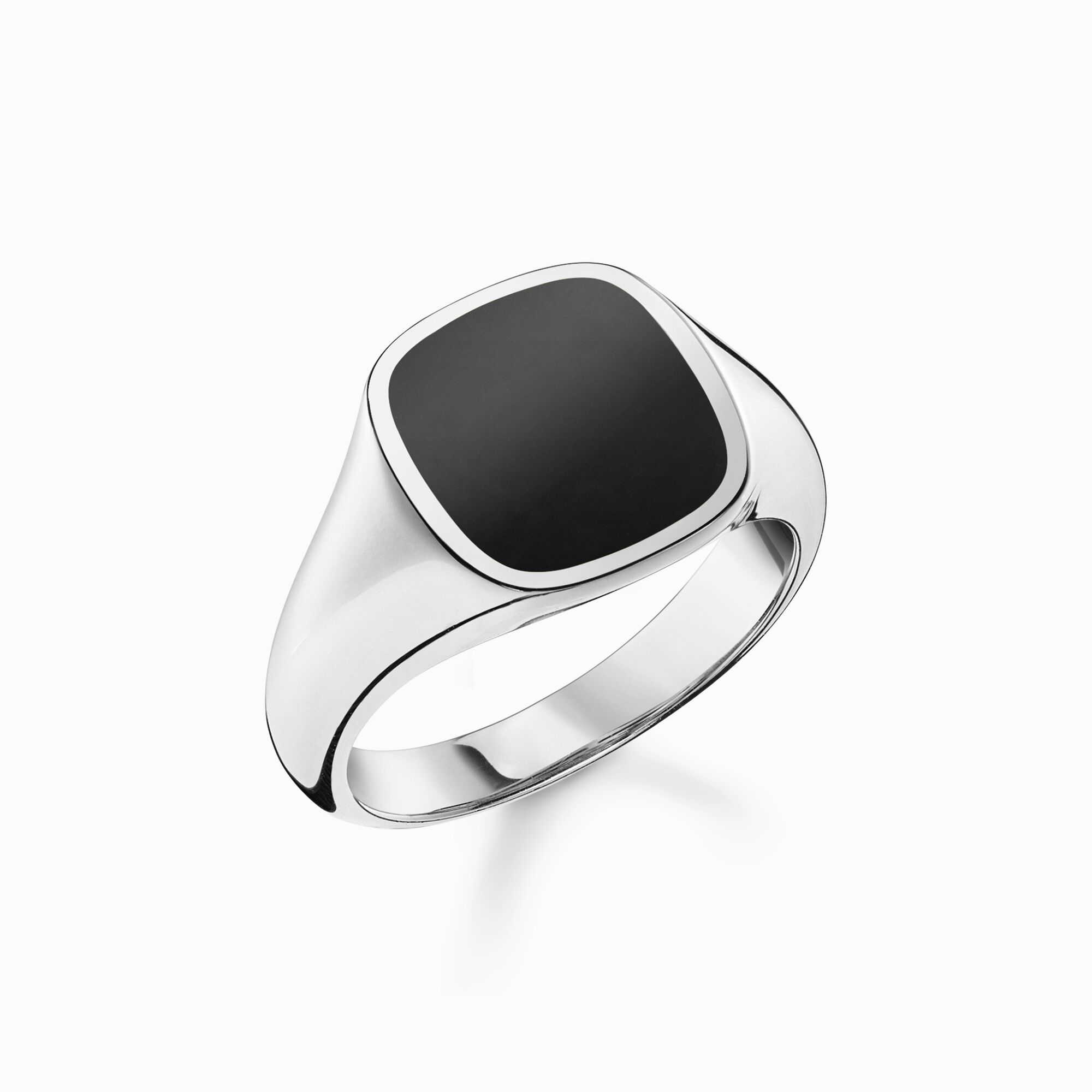 Classic Ring Silver