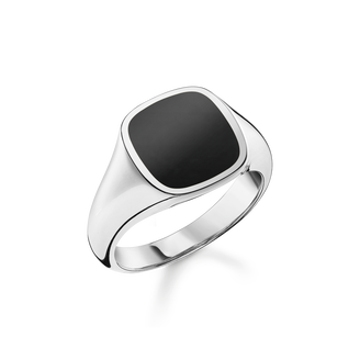 Schwarze Ringe für Damen online kaufen