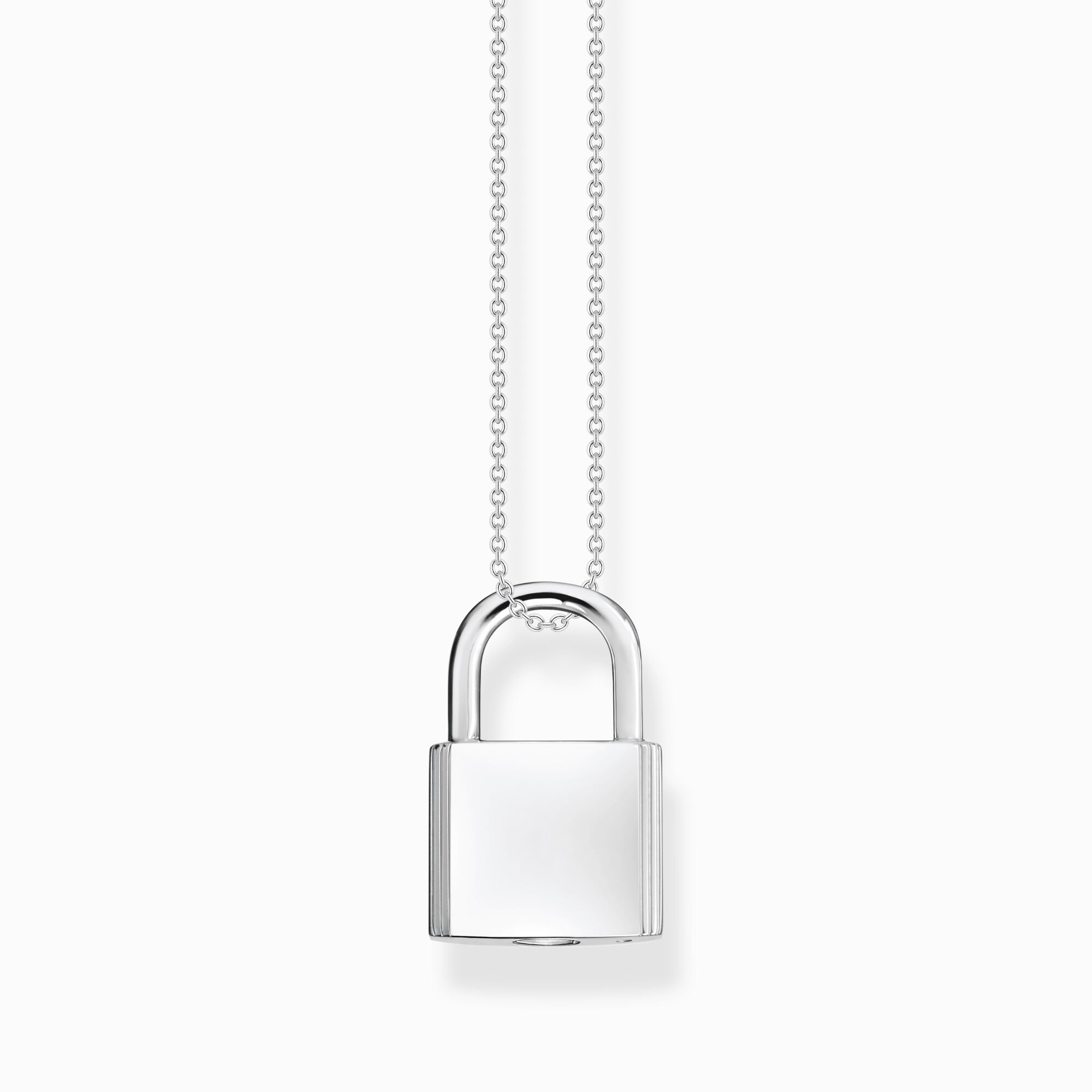Padlock Necklace – DesignbyGam