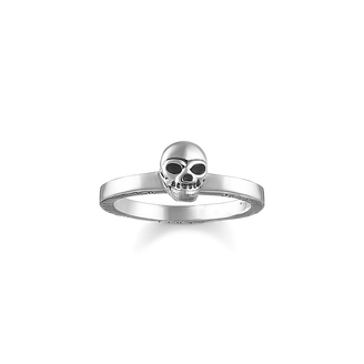 Ring skull, Rebel at Heart