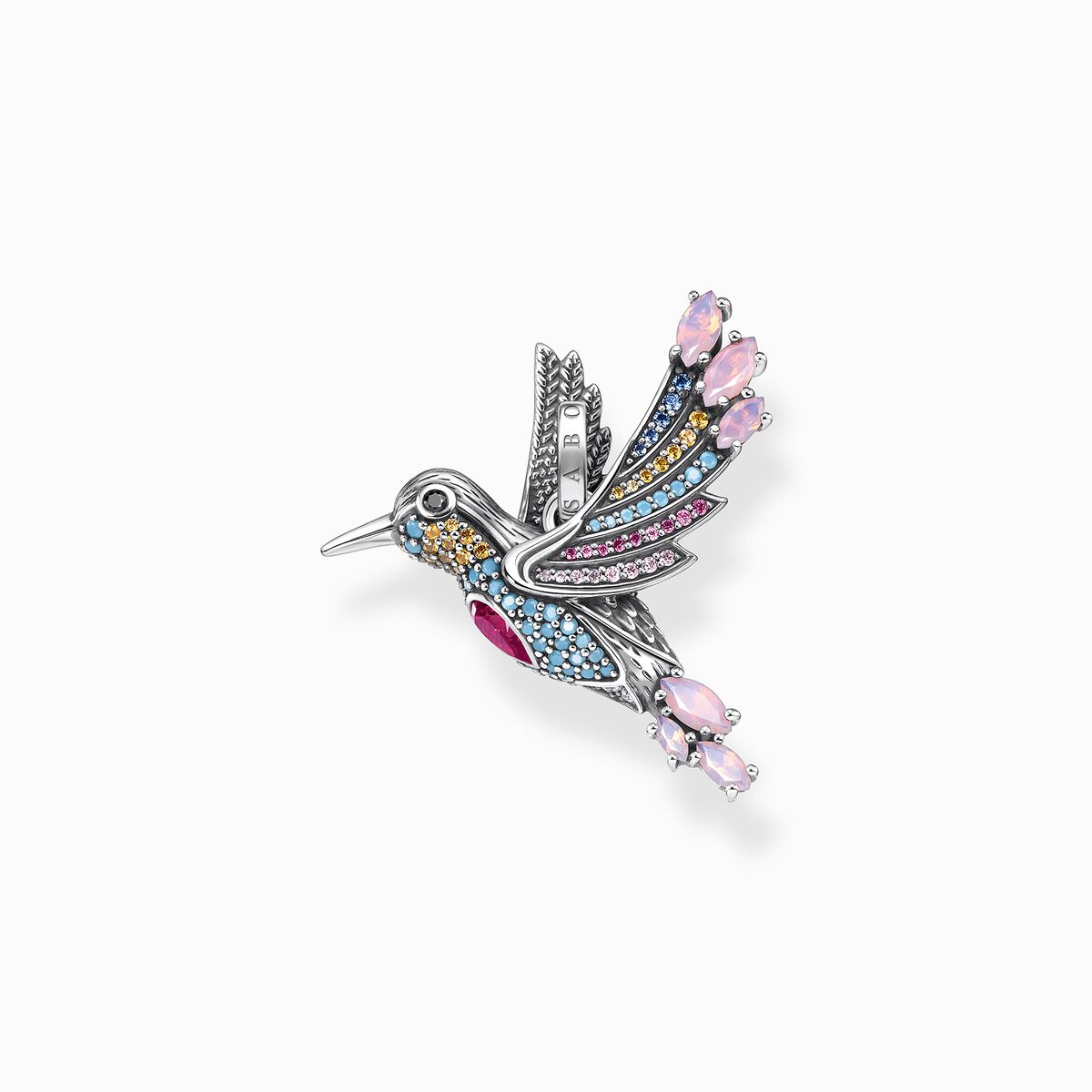 Kettenanhänger für Kolibri SABO – THOMAS Damen: bunter