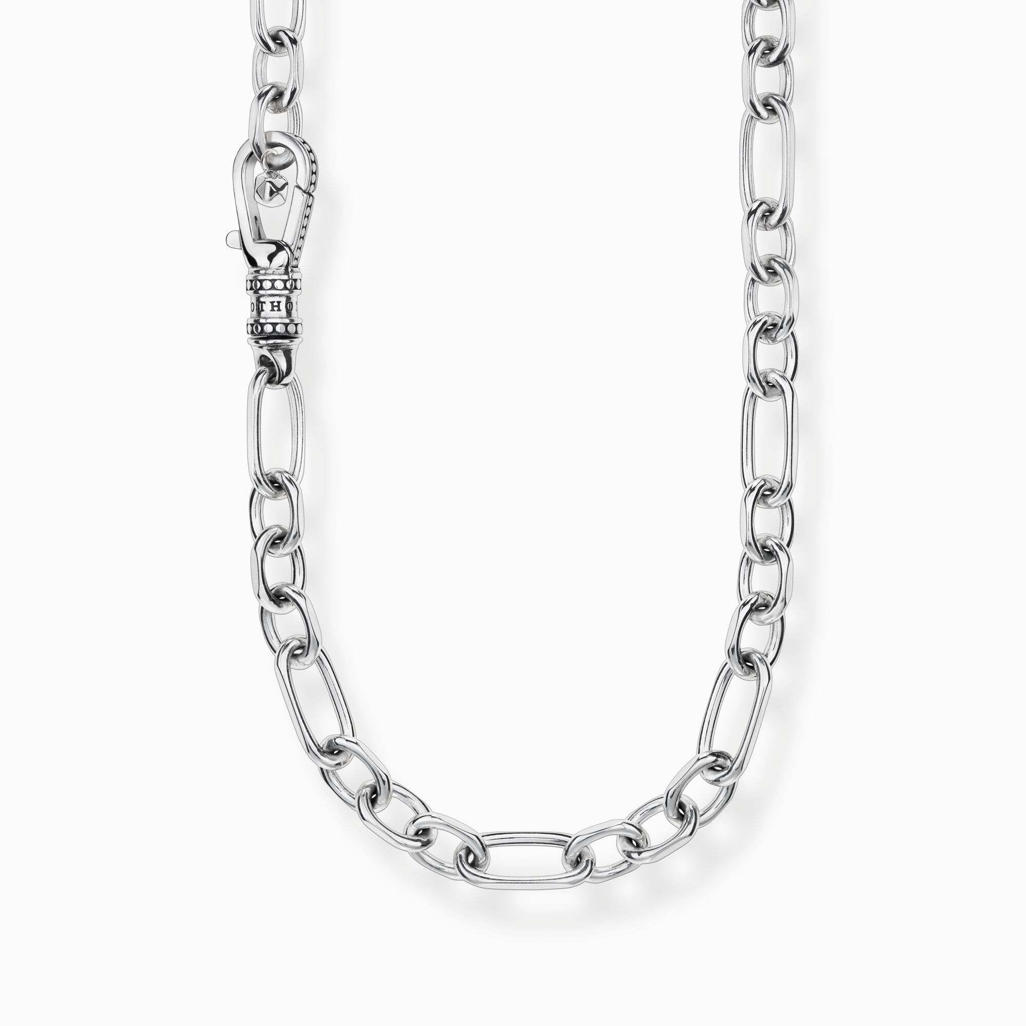 SABO 925er THOMAS – Halskette aus Sterlingsilber