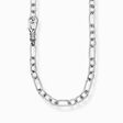 Necklace links silver Thickness 6.50 mm &#40;0.26 Inch&#41; from the  collection in the THOMAS SABO online store