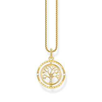 enchanted Be Tree - THOMAS SABO The Jewellery: Love Of