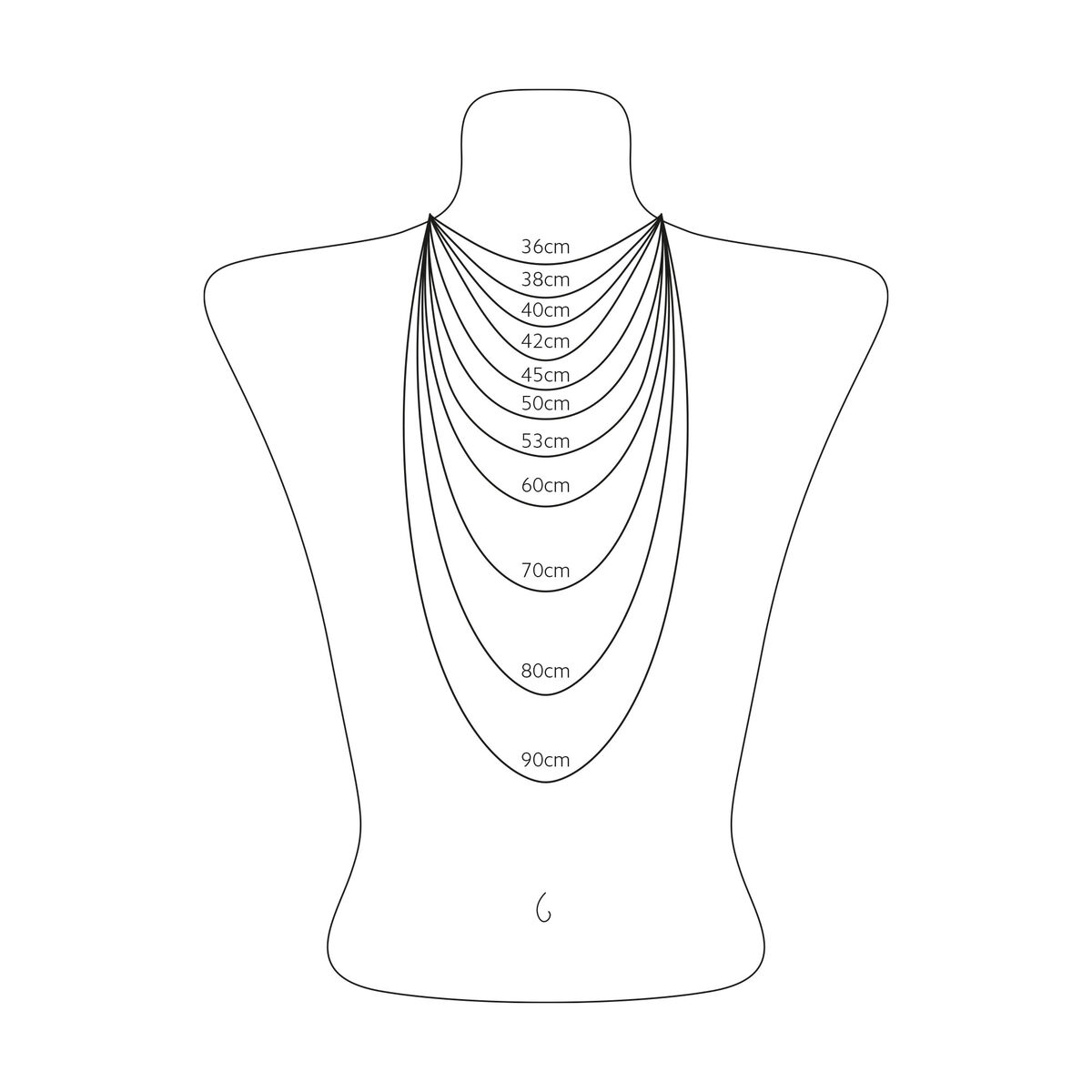 Halskette mit Zirkonia pinkem & | SABO THOMAS Herz-Anhänger
