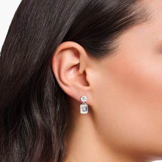 Discover a selection of THOMAS earrings SABO large at