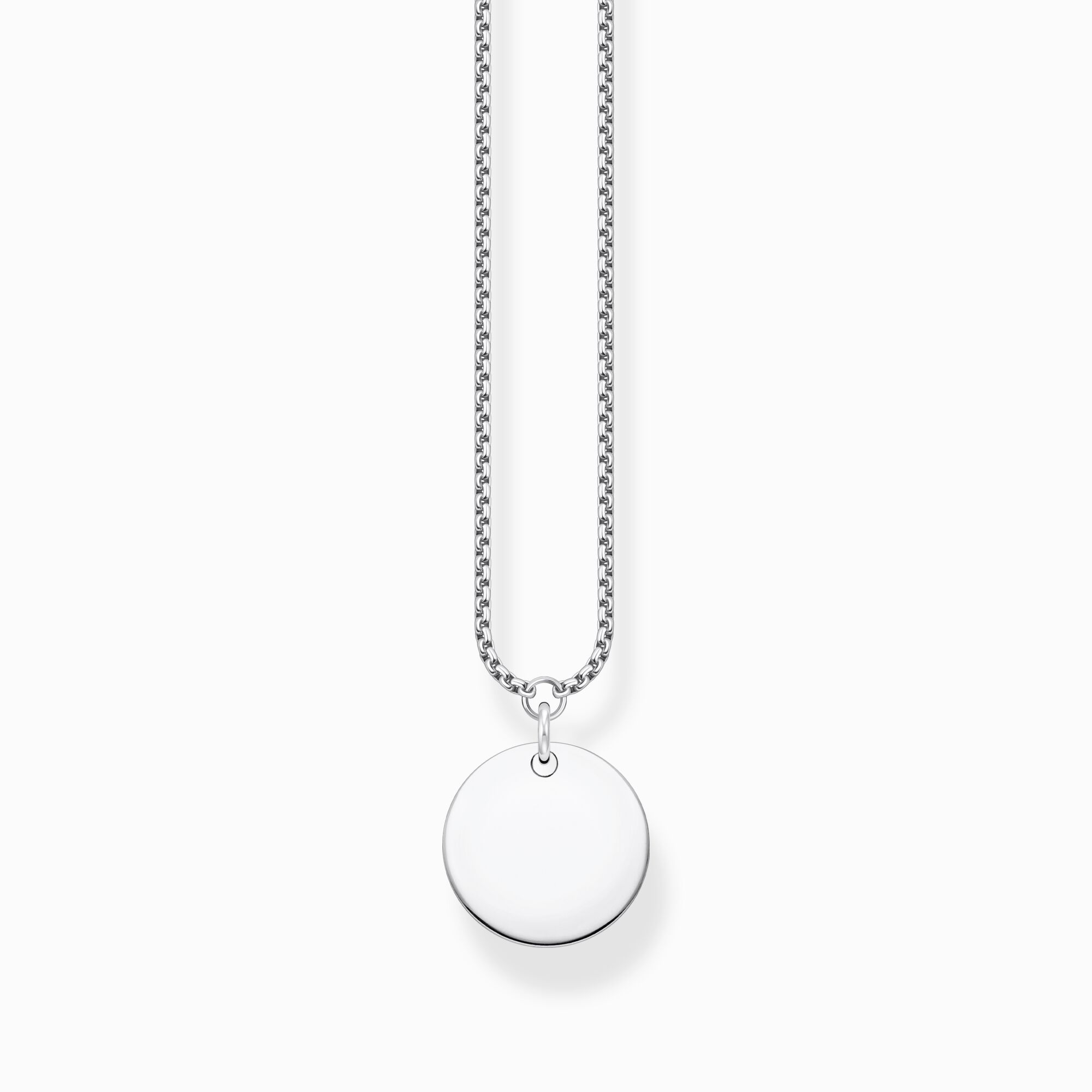 Coin Silver | Sterling THOMAS SABO mit silber | Kette