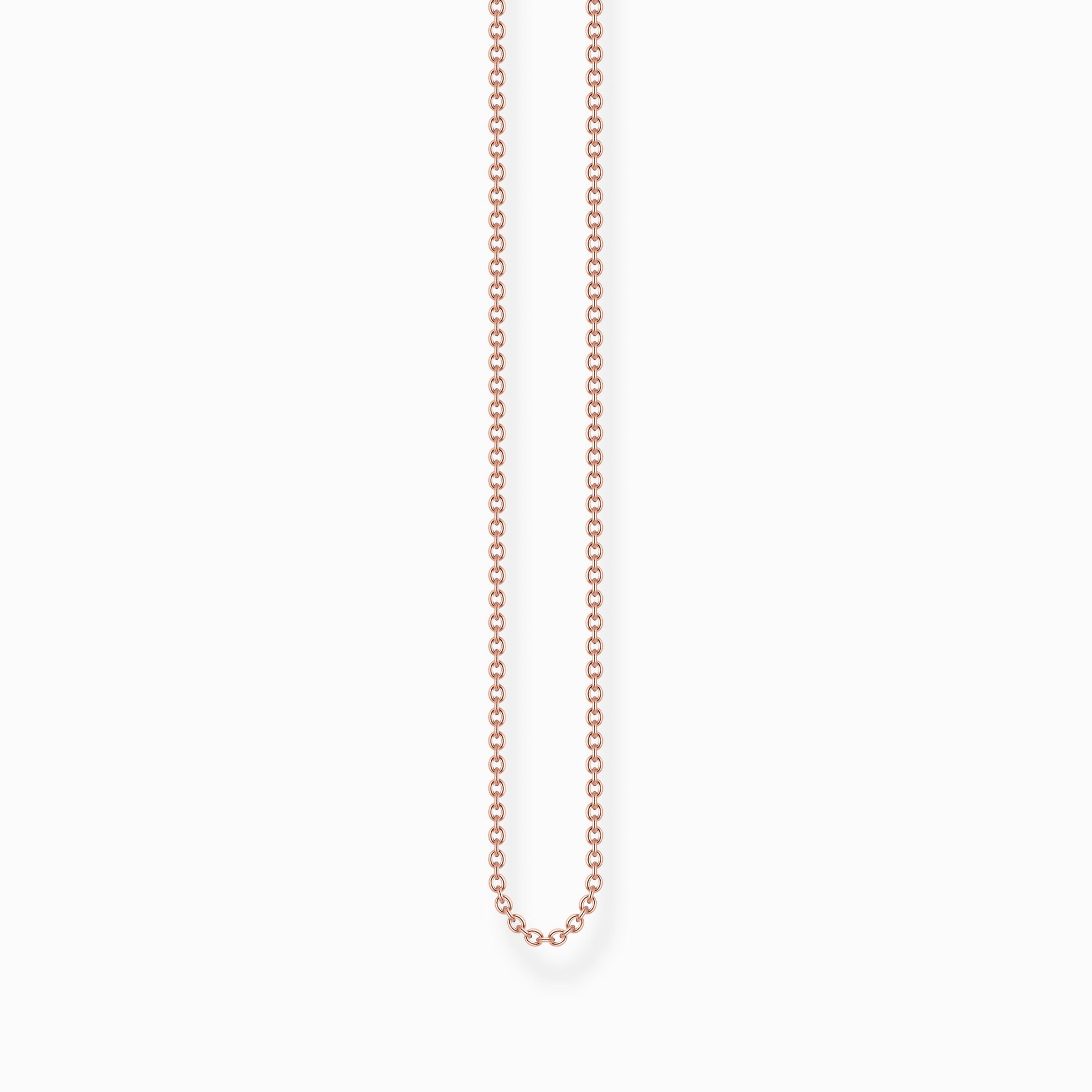 Cadena de ancla fina oro rosa Grosor 1 mm de la colección  en la tienda online de THOMAS SABO