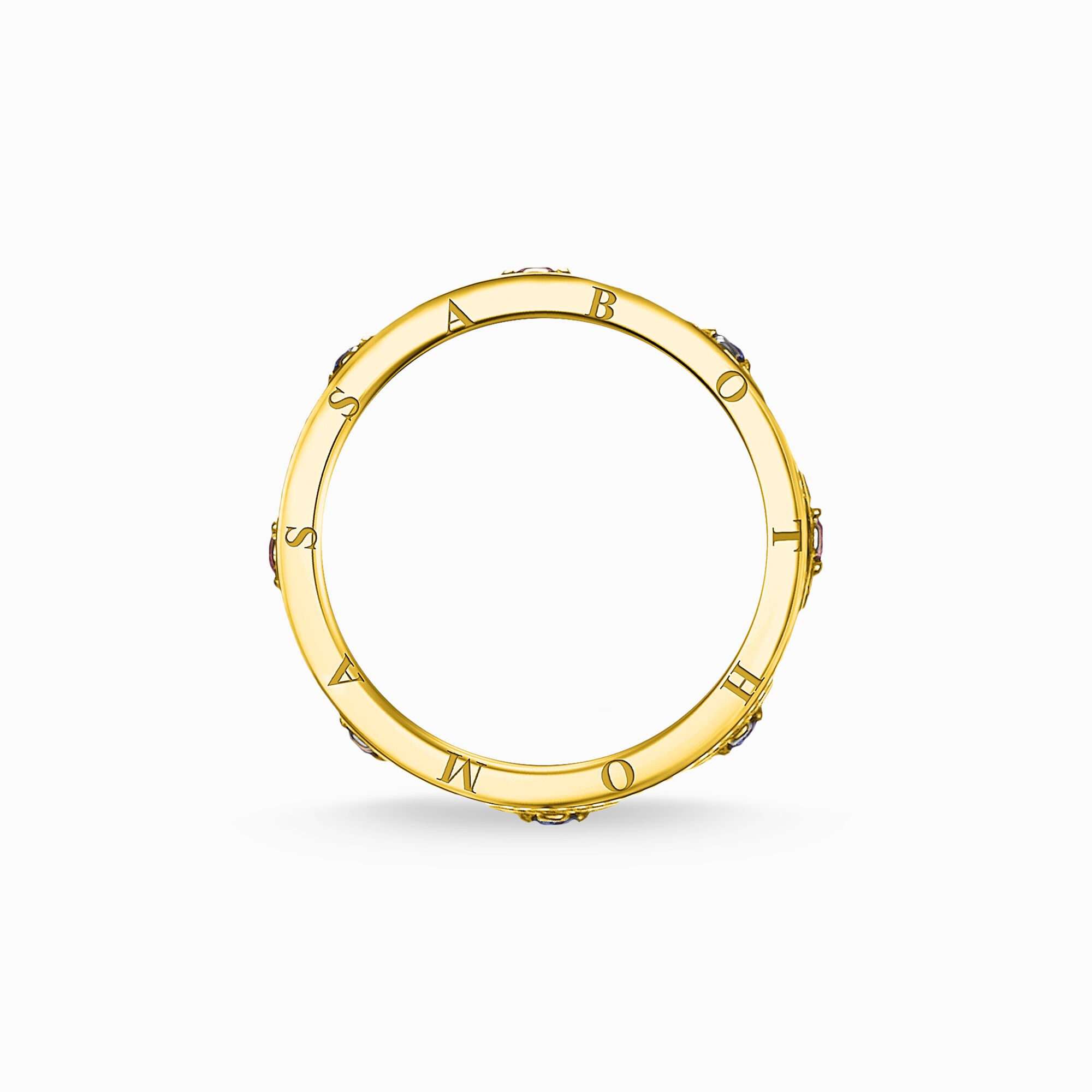 LOTR goldene Abdeckung für den Ring-Magnet Stern #515-7345-00