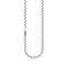 Necklace links silver cross Thickness 5.00 mm &#40;0.20 Inch&#41; from the  collection in the THOMAS SABO online store