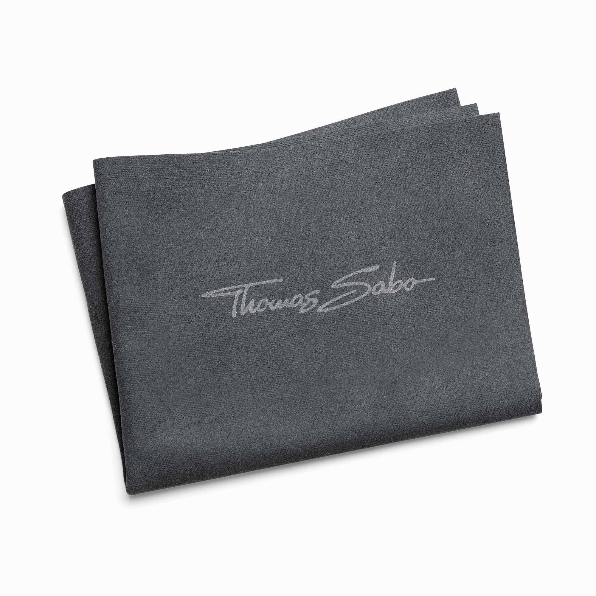 Jewellery cleaning cloth from the  collection in the THOMAS SABO online store