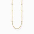 Round belcher chain yellow gold Thickness 1.60 mm &#40;0.06 Inch&#41; from the  collection in the THOMAS SABO online store