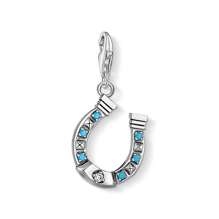 Charm Anhanger Hufeisen 1690 347 7 Thomas Sabo