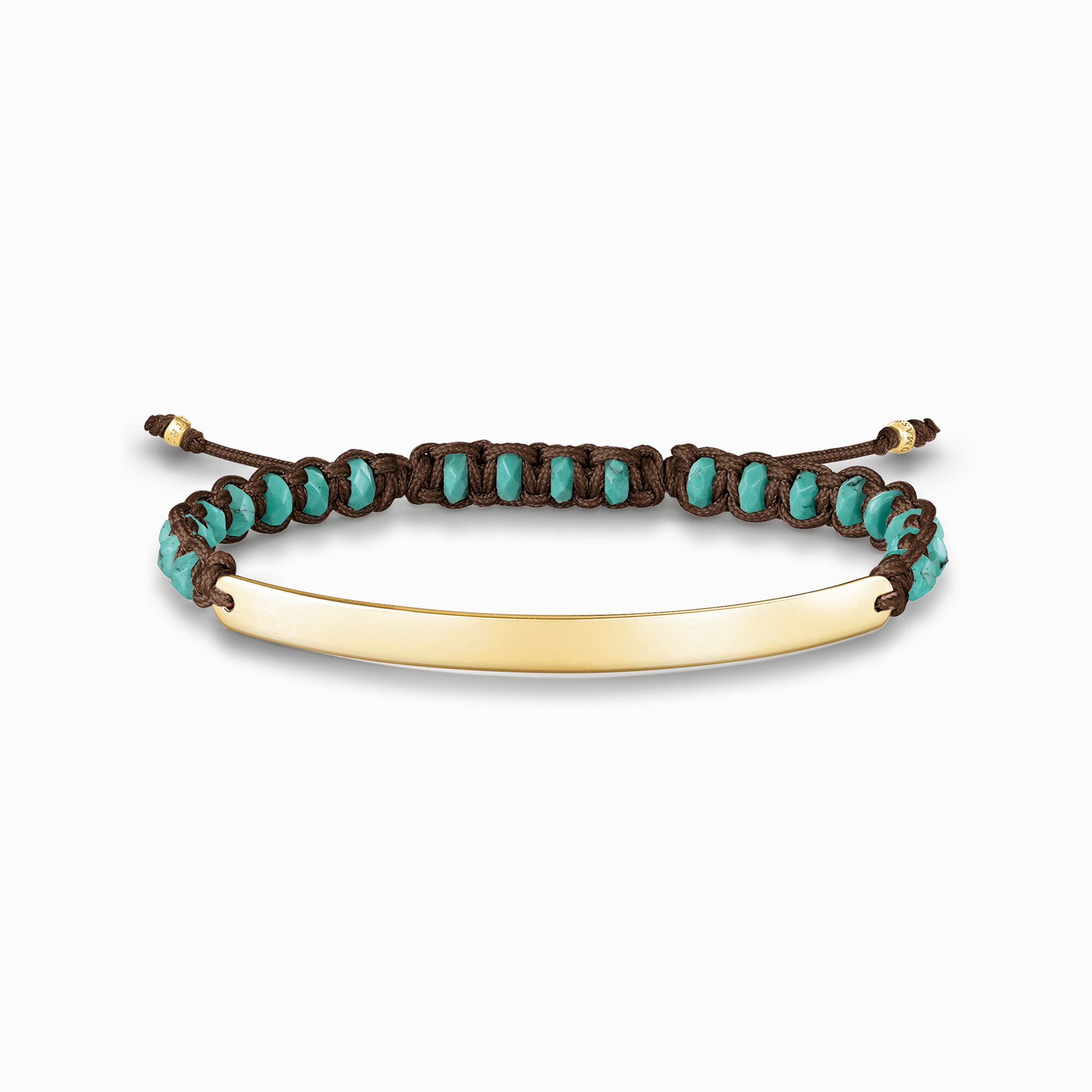 Bracelet green from the  collection in the THOMAS SABO online store