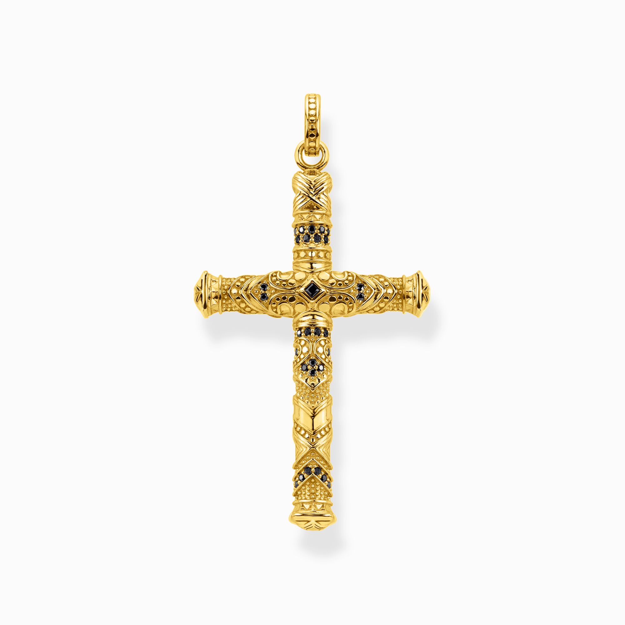 Colgante cruz oro de la colección  en la tienda online de THOMAS SABO
