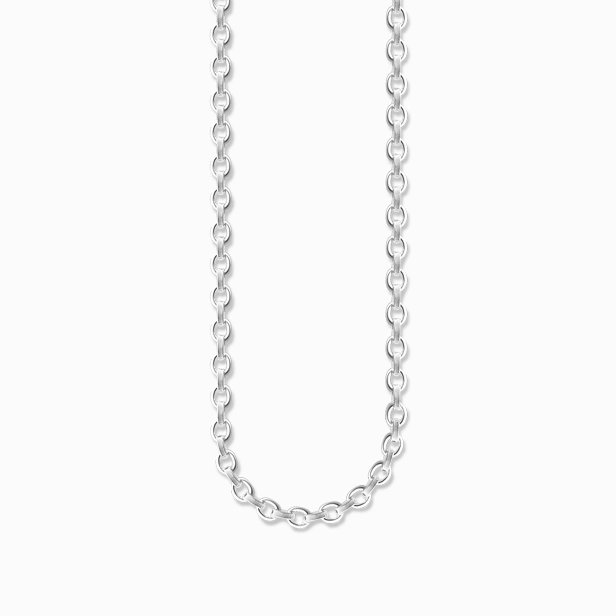 Wide anchor chain Thickness 4.00 mm &#40;0.16 Inch&#41; from the  collection in the THOMAS SABO online store