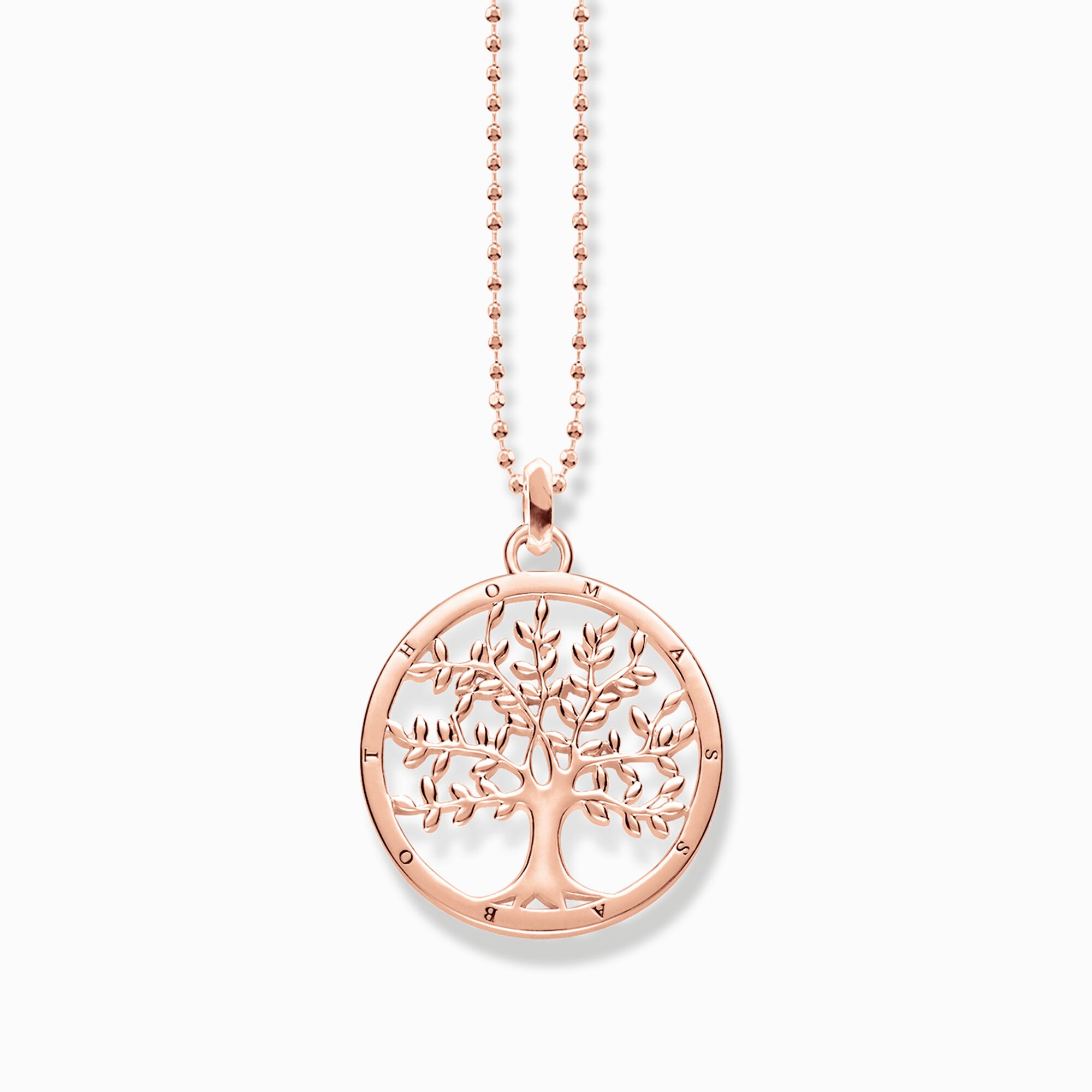 of SABO Silver | Sterling Tree Love THOMAS | Necklace