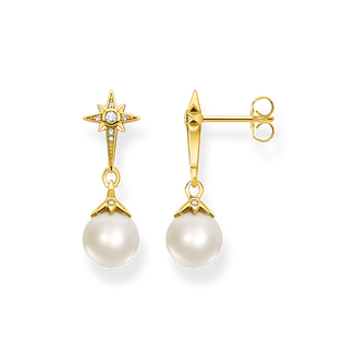 Ohrringe für Damen in | & Silber THOMAS SABO Gold