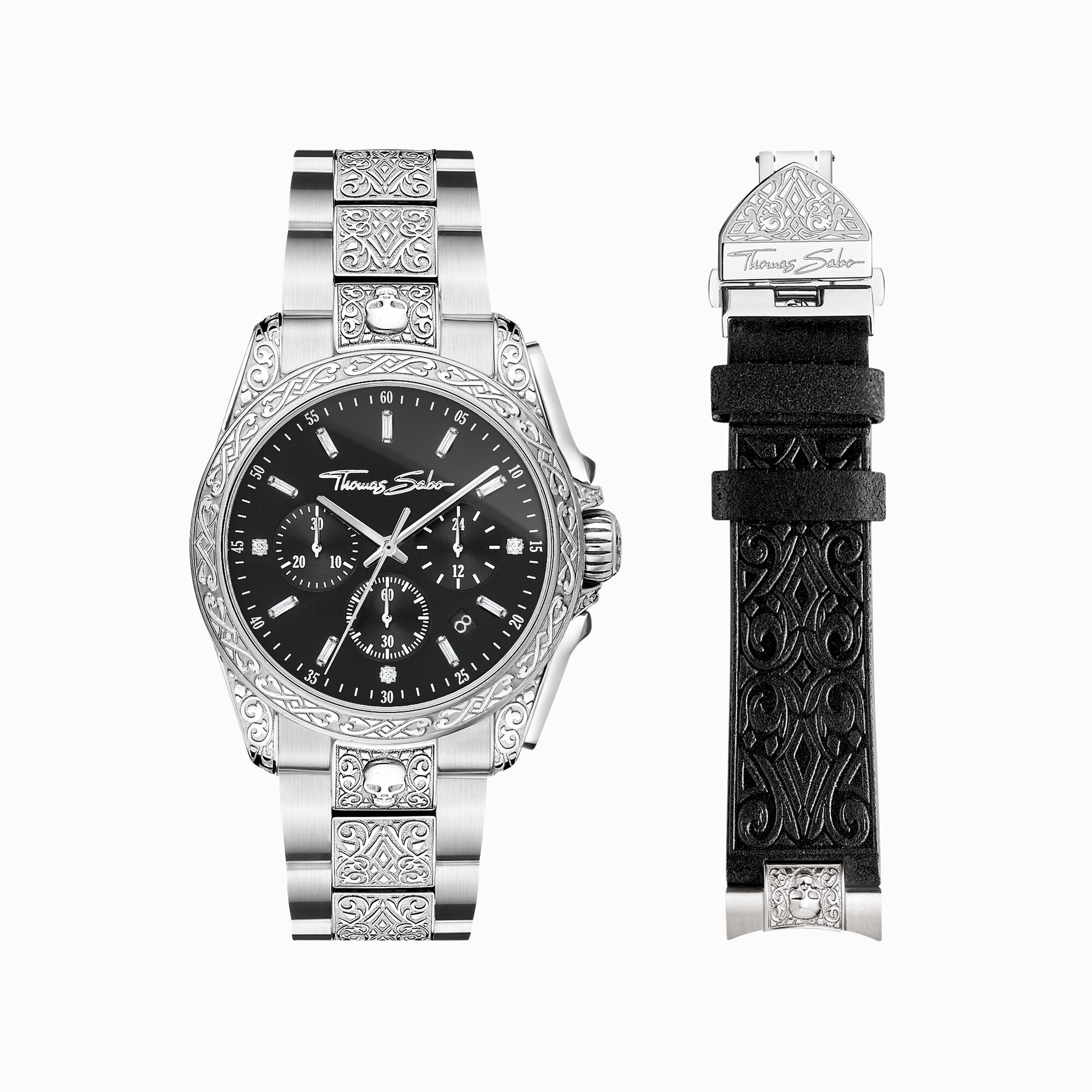 Mens Watches & Chronographs