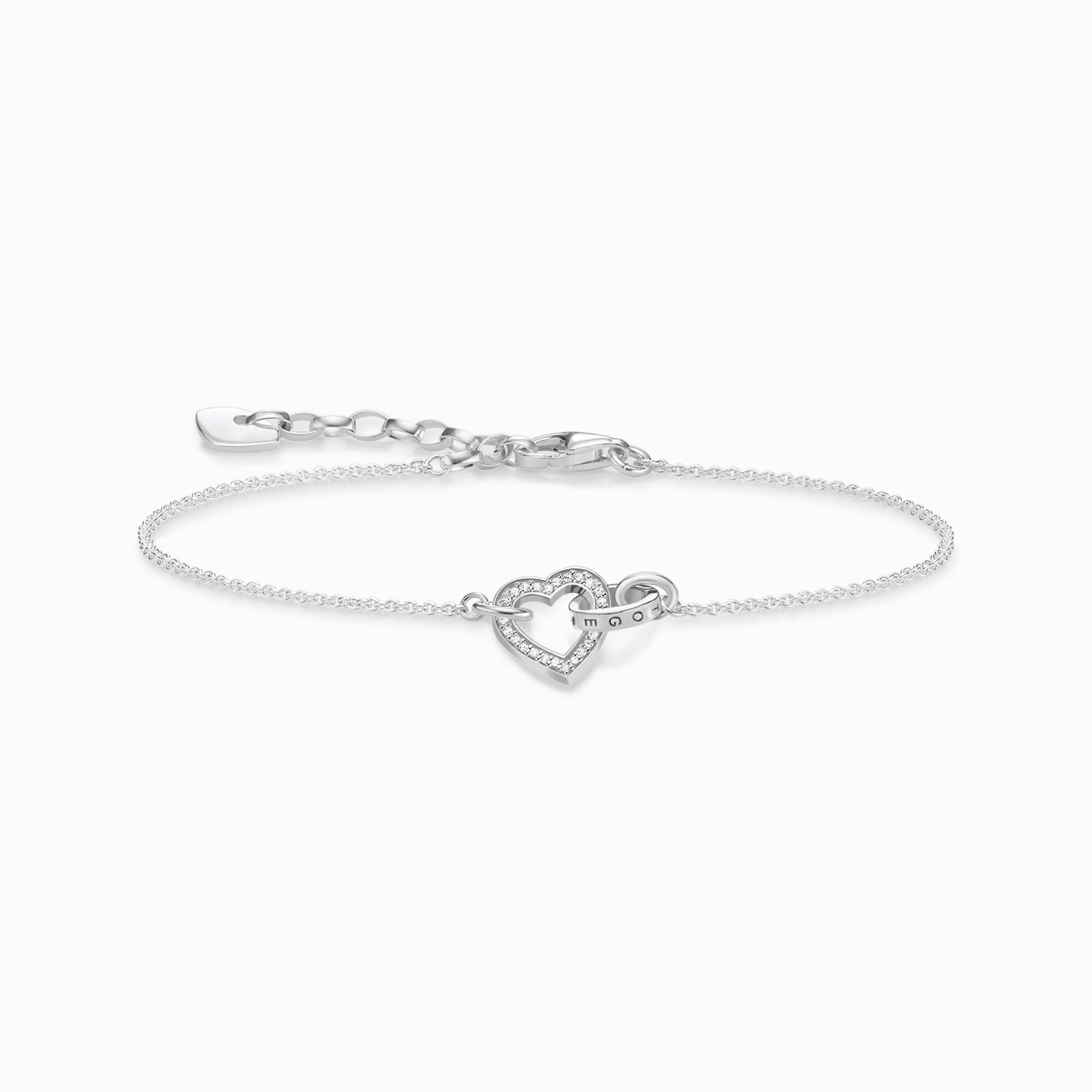 Bracelet Together | SABO heart THOMAS small