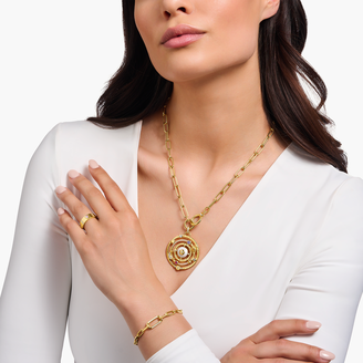 für Halsketten in SABO von Gold Damen THOMAS