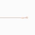 Cadena de ancla fina oro rosa Grosor 1 mm de la colección  en la tienda online de THOMAS SABO