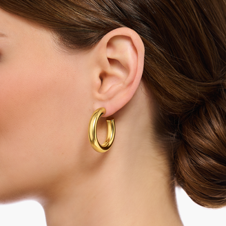 Hoop earrings by THOMAS SABO: All-round diversity